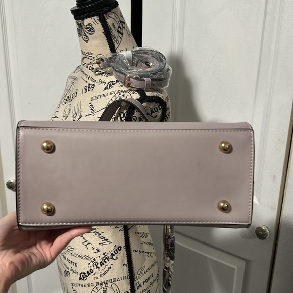 Dune London Floral Crossbody Purse - Picture 8 of 16